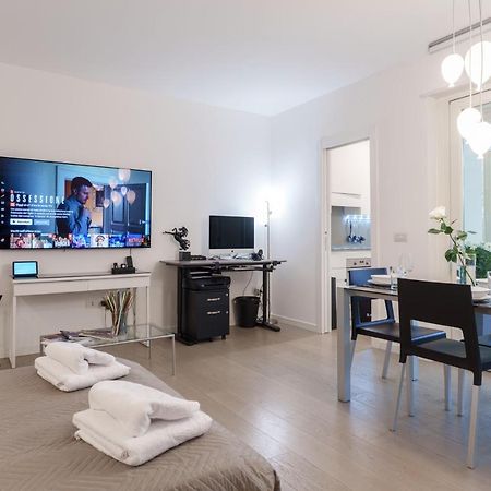 Seven Luxury Apartment Parioli Rom Exteriör bild