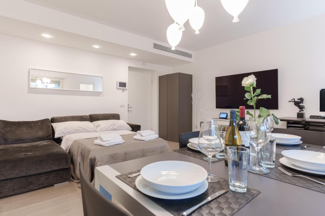 Seven Luxury Apartment Parioli Rom Exteriör bild