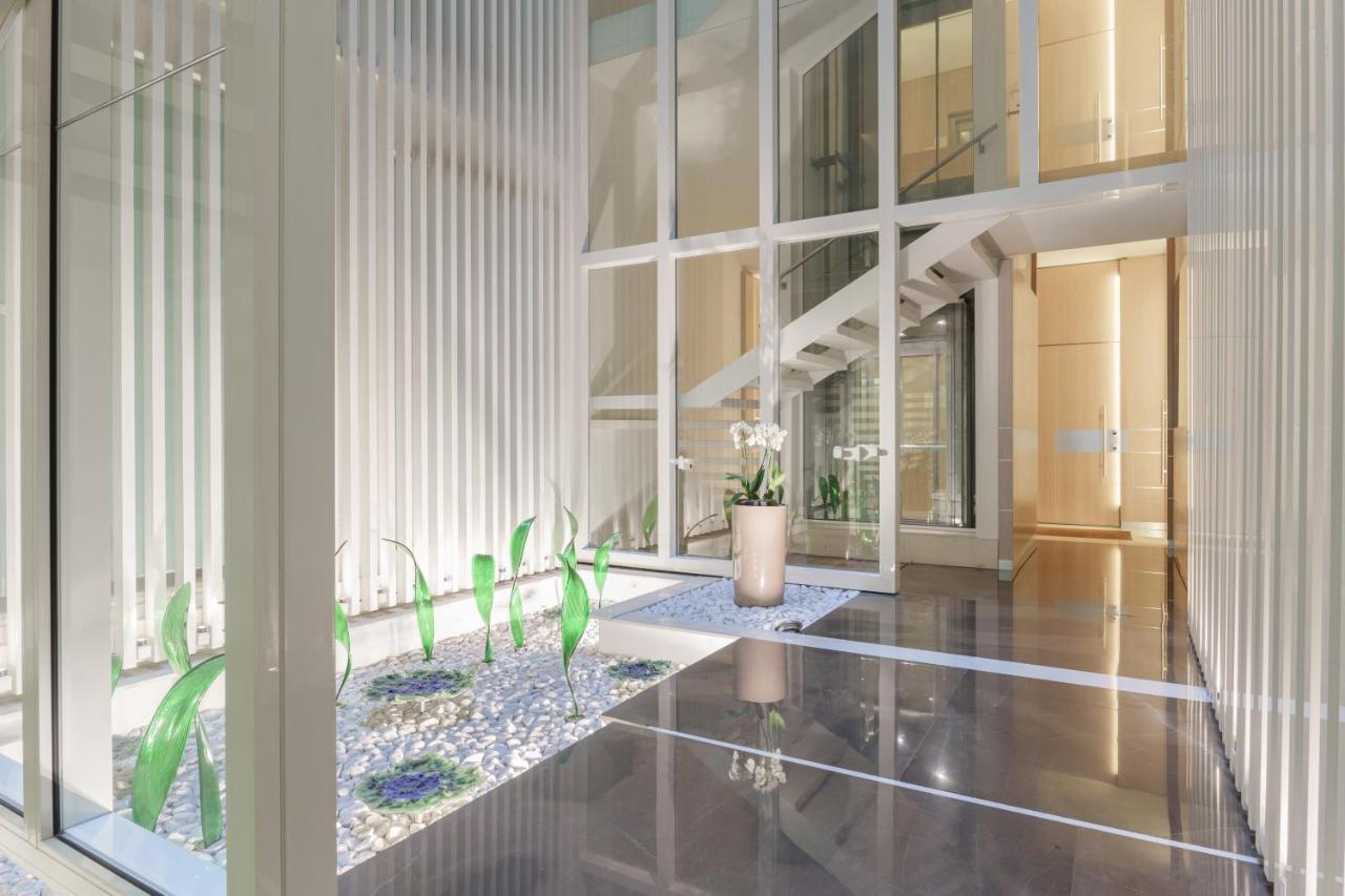 Seven Luxury Apartment Parioli Rom Exteriör bild