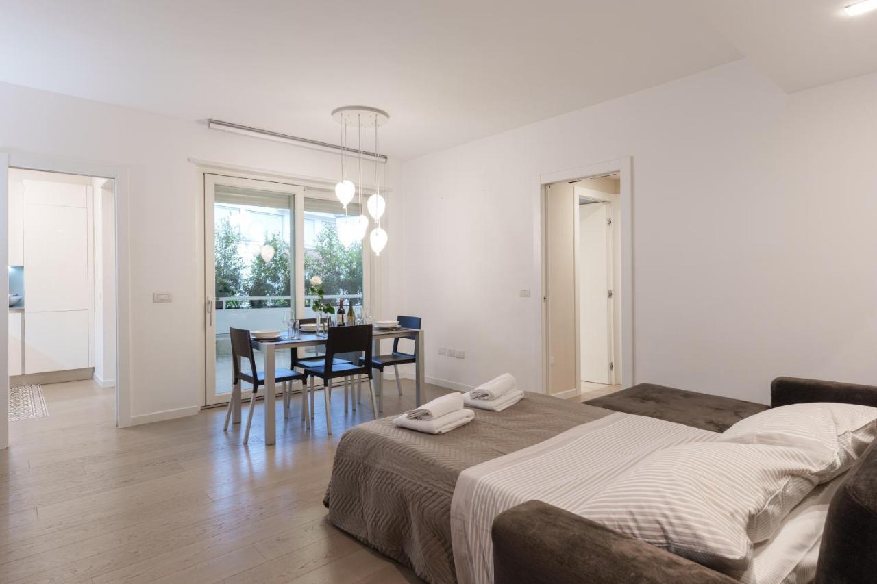 Seven Luxury Apartment Parioli Rom Exteriör bild