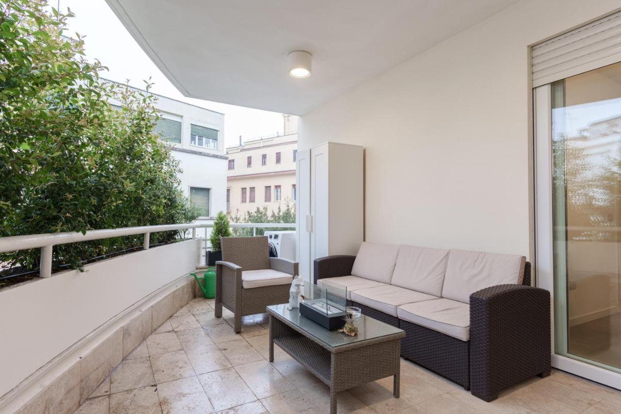 Seven Luxury Apartment Parioli Rom Exteriör bild
