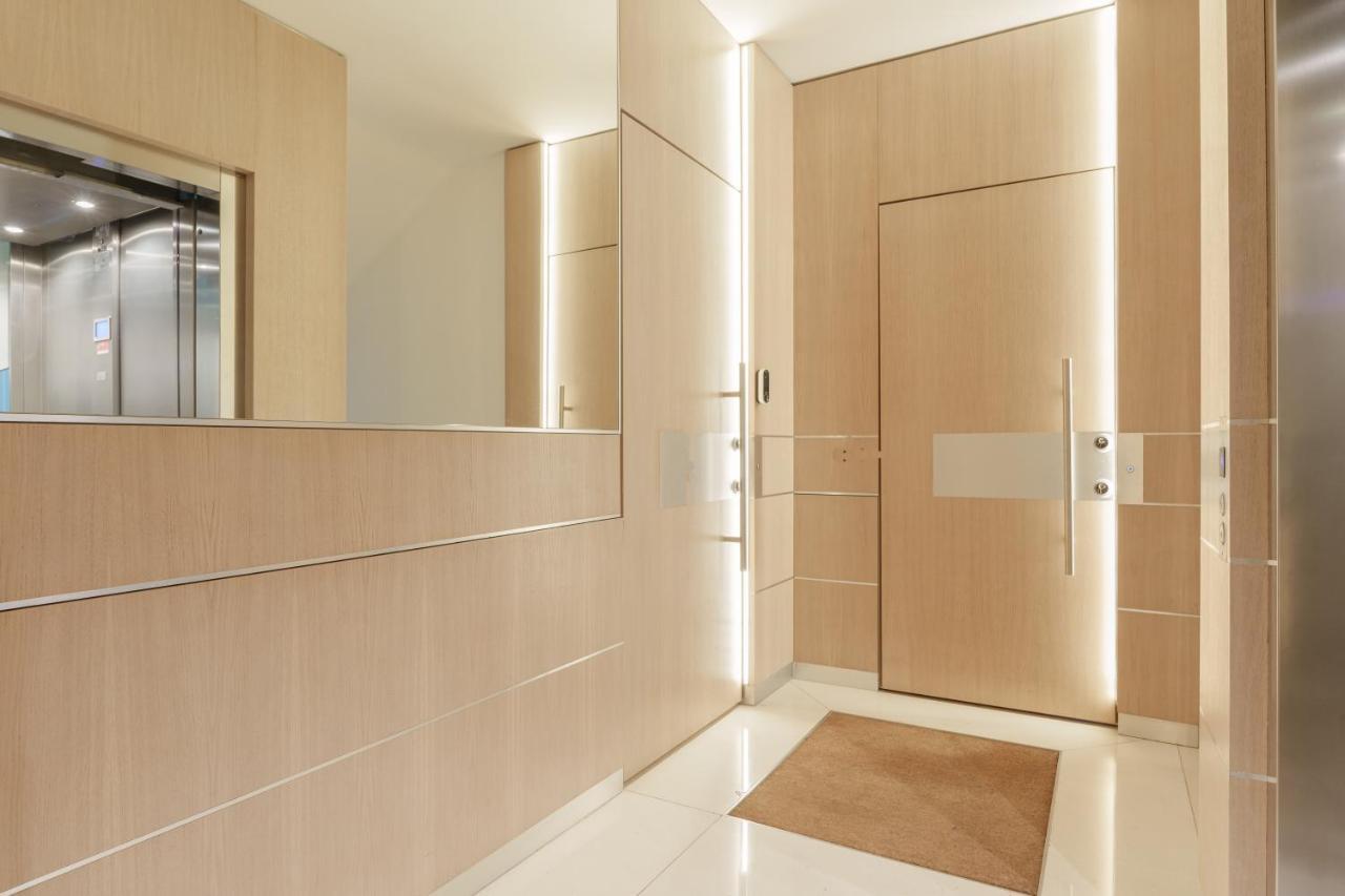 Seven Luxury Apartment Parioli Rom Exteriör bild