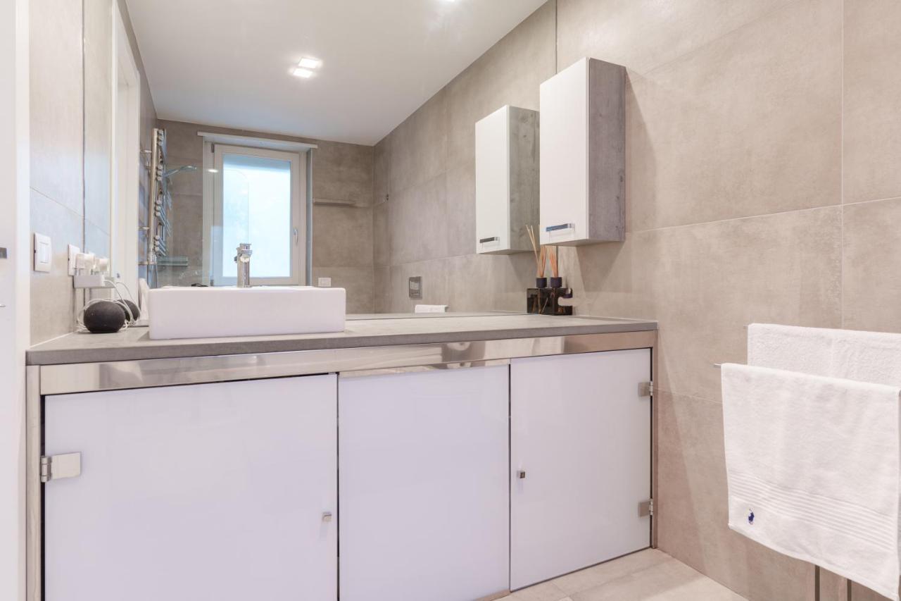 Seven Luxury Apartment Parioli Rom Exteriör bild
