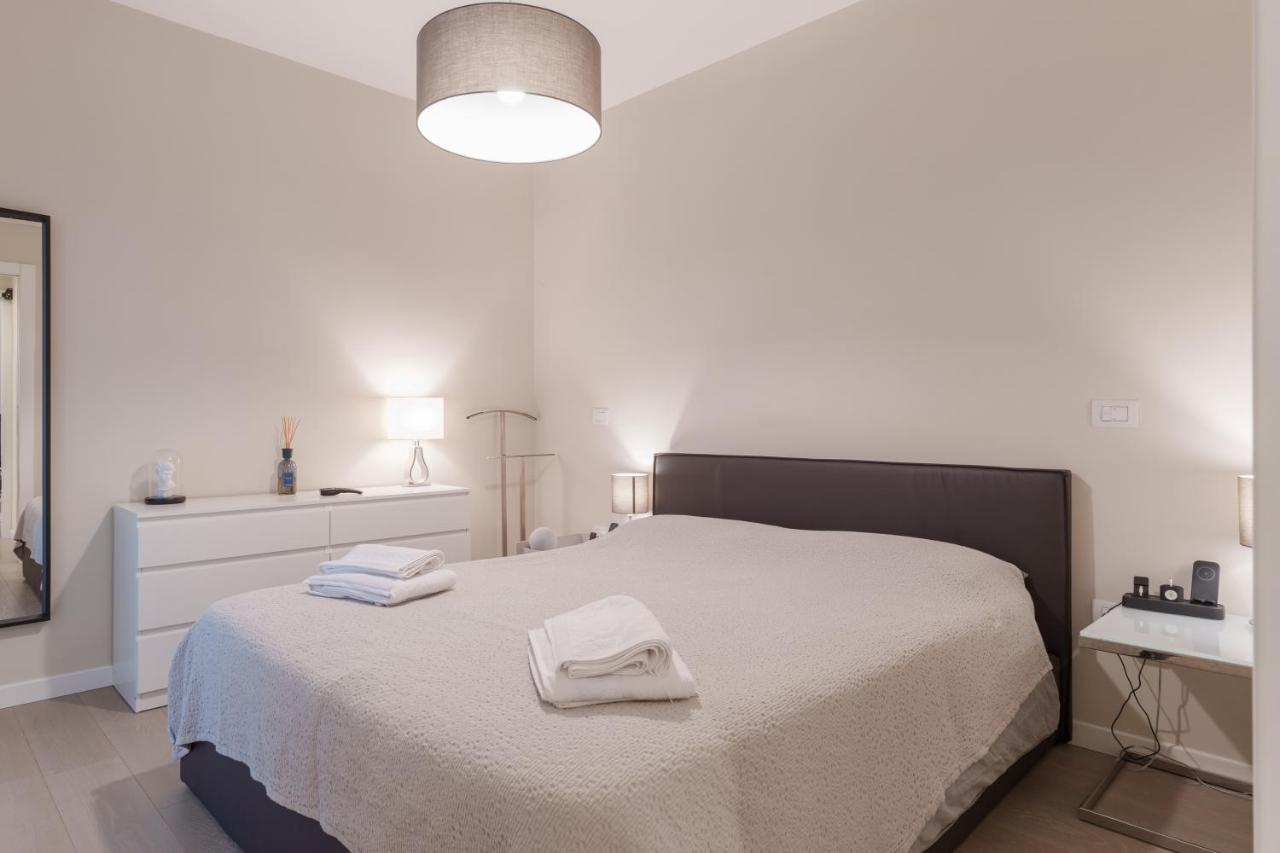 Seven Luxury Apartment Parioli Rom Exteriör bild