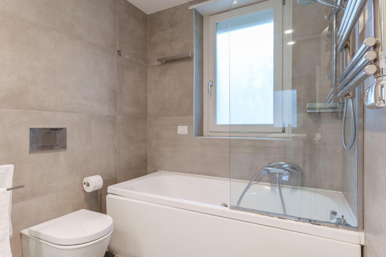 Seven Luxury Apartment Parioli Rom Exteriör bild