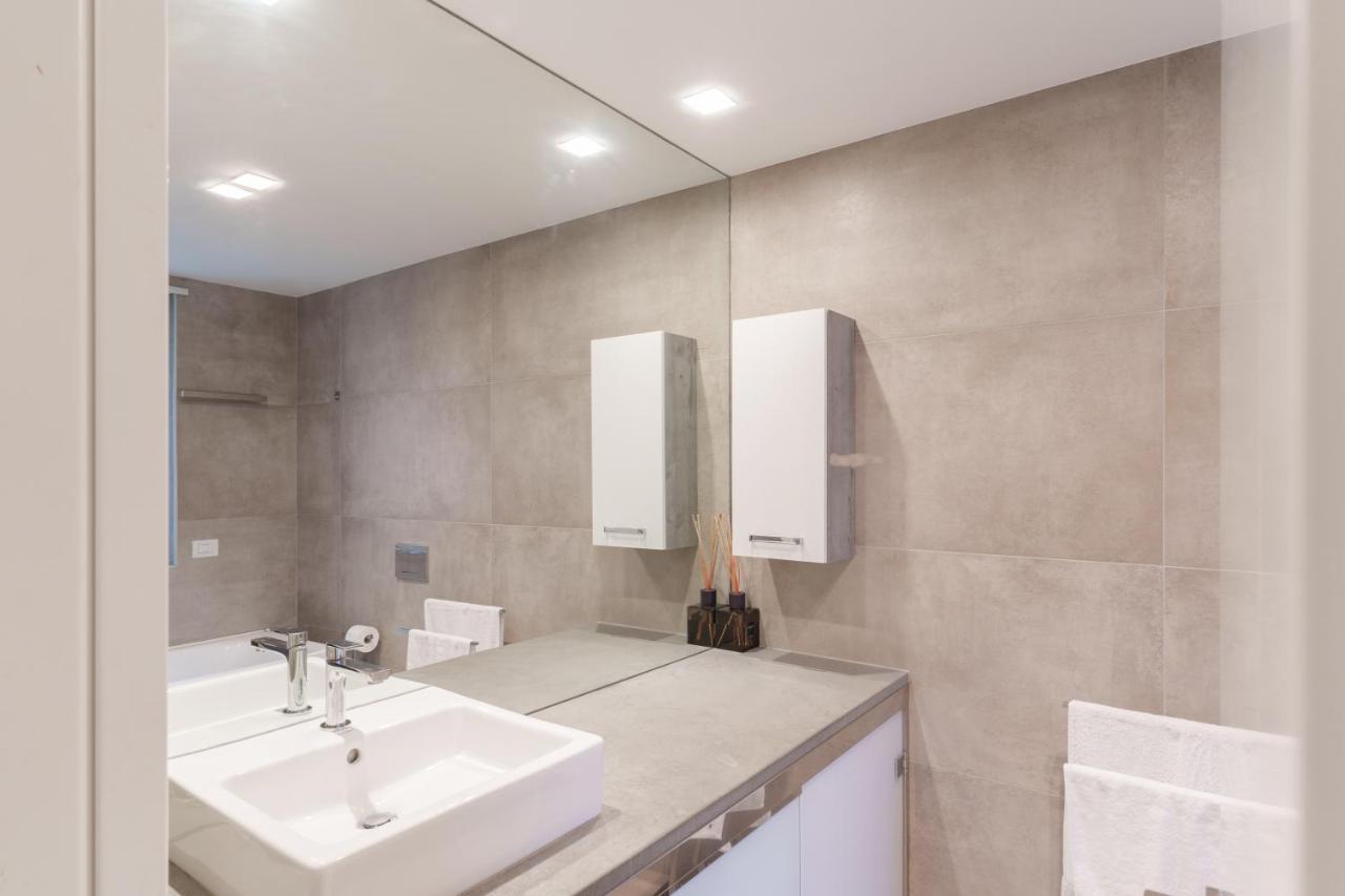 Seven Luxury Apartment Parioli Rom Exteriör bild